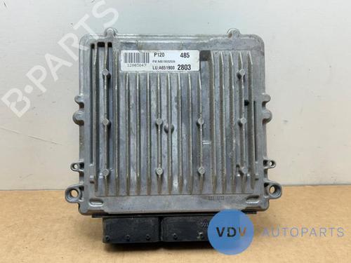 Control unit MERCEDES-BENZ B-CLASS Sports Tourer (W246, W242) B 180 CDI (246.200) | BP30161889M11