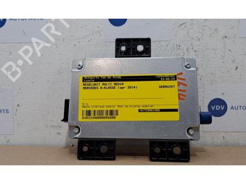 Control unit MERCEDES-BENZ A-CLASS (W176) A 180 CDI / d (176.012) | BP38837887M11 - Image 3