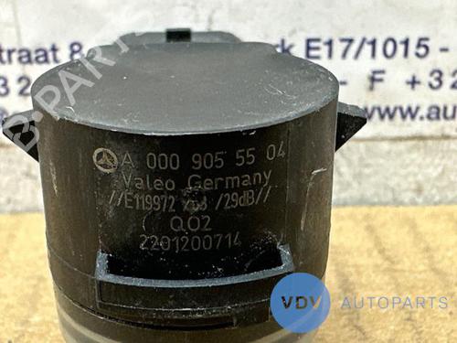 Electronic sensor MERCEDES-BENZ C-CLASS (W205) C 160 (205.044) | BP25951993M84 