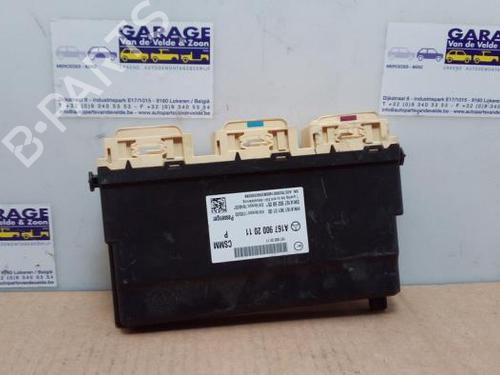 Control unit MERCEDES-BENZ GLE (V167) GLE 300 d 4-matic (167.119) | BP38855117M11 - Image 2