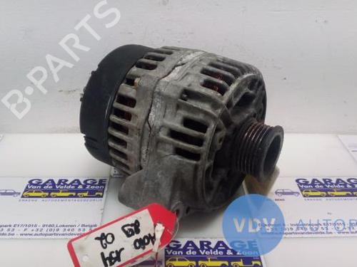Used Alternator MERCEDES-BENZ E-CLASS (W210) E 430 (210.070) (279 hp) 25940962