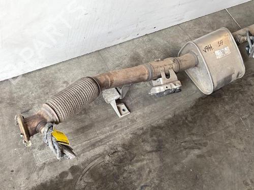 Exhaust system MERCEDES-BENZ A-CLASS Saloon (V177) A 180 d (177.103) | BP38820012M121 - Image 2