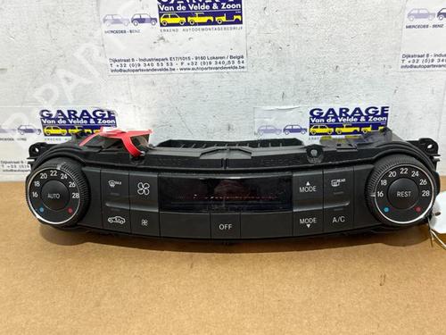 Used Climate control Climate control 38850132 38850132