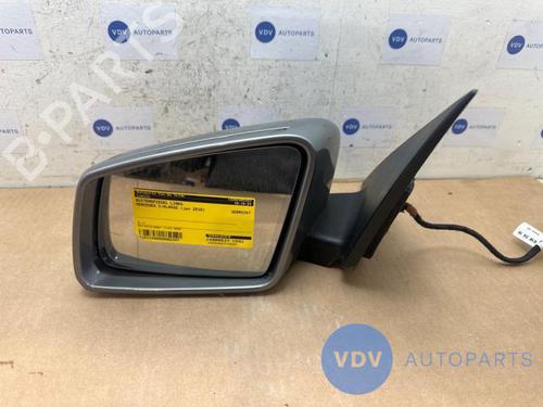 Used Left mirror MERCEDES-BENZ C-CLASS T-Model (S204) C 220 CDI (204.202) (163 hp) 25966216