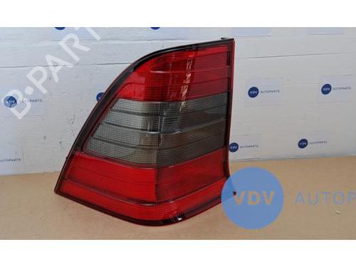 Used Left taillight MERCEDES-BENZ C-CLASS T-Model (S202) C 200 T CDI (202.194) (102 hp) 25965187