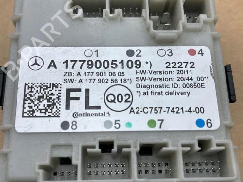 Electronic module MERCEDES-BENZ A-CLASS (W177) A 250 e (177.086) | BP38836044M83 - Image 3