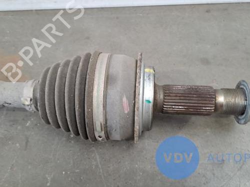 Left rear driveshaft MERCEDES-BENZ VITO Bus (W639) 113 CDI (639.701, 639.703, 639.705) | BP25965930M40 