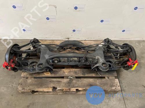 Used Rear axle MERCEDES-BENZ SL (R129) 500 SL (129.066) (326 hp) 27181554