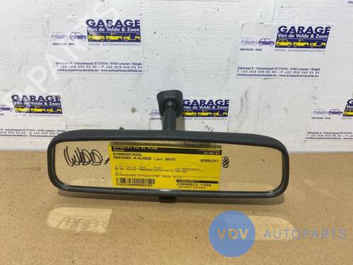 Used Rear mirror MERCEDES-BENZ A-CLASS (W169) A 160 (169.031, 169.331) (95 hp) 25945701