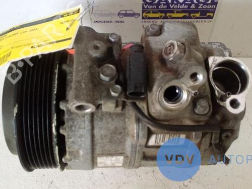 AC compressor MERCEDES-BENZ C-CLASS (W203) C 200 Kompressor (203.042) | BP25940846M34 