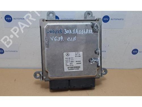 Ignition barrel MERCEDES-BENZ CLS (C218) CLS 250 CDI / BlueTEC / d (218.303, 218.304) | BP38840070M48 - Image 2