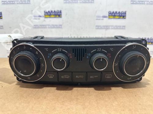 Used Climate control Climate control MERCEDES-BENZ C-CLASS (W203) C 270 CDI (203.016) (163 hp) 38850461 38850461