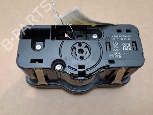 Headlight switch MERCEDES-BENZ SPRINTER 3,5-t Van (B907, B910) 316 CDI RWD (907.631, 907.633, 907.635, 907.637) | BP38836686I24 - Image 2