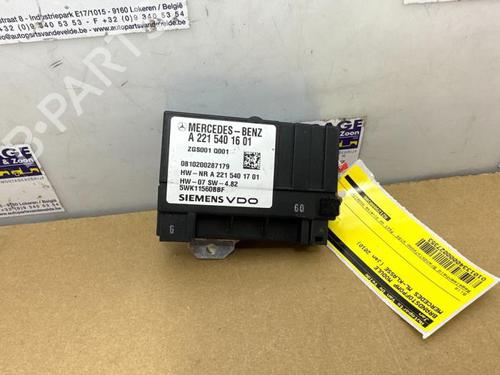Electronic module MERCEDES-BENZ M-CLASS (W164) ML 280 CDI 4-matic (164.120) | BP38851532M83 - Image 3