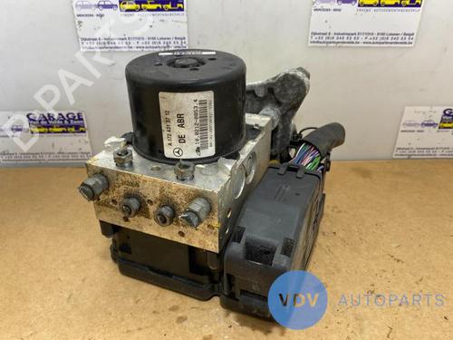 Used Electronic module MERCEDES-BENZ C-CLASS (W204) C 180 CDI (204.000) (120 hp) 25951259
