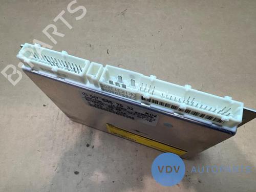 Electronic module MERCEDES-BENZ E-CLASS (W210) E 200 CDI (210.007) | BP25972755M83 