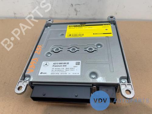 Electronic module MERCEDES-BENZ E-CLASS (W213) E 200 (213.042) | BP29466347M83 