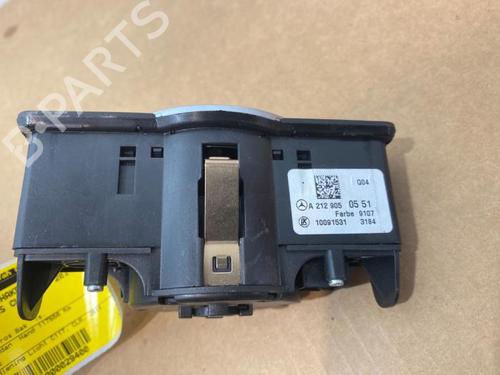 Headlight switch MERCEDES-BENZ CLA Coupe (C117) CLA 200 CDI / d (117.308) | BP38850656I24 - Image 3
