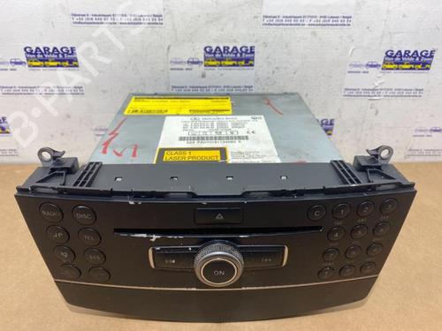 radio-mercedes-benz-c-class-w204-2007-2008-2009-2010-2011-2012-2013-2014-2015-38848274 main image