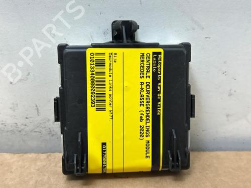 Electronic module MERCEDES-BENZ A-CLASS (W177) A 180 d (177.003) | BP38821660M83 - Image 2