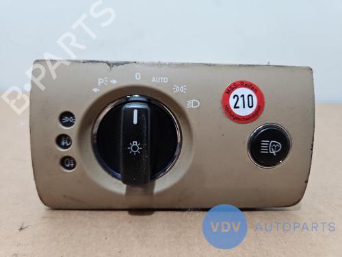 Used Headlight switch MERCEDES-BENZ GL-CLASS (X164) GL 420 CDI 4-matic (164.828) (306 hp) 27204120