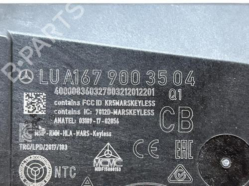 Switch MERCEDES-BENZ GLE (V167) GLE 300 d 4-matic (167.119) | BP38822585I30 - Image 5
