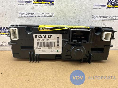 Climate control MERCEDES-BENZ CITAN Box Body/MPV (W415) 109 CDI (415.601, 415.603, 415.605) | BP25950614I5 