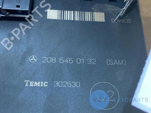 Electronic module MERCEDES-BENZ CLK Convertible (A208) CLK 200 (208.435) | BP25951574M83 