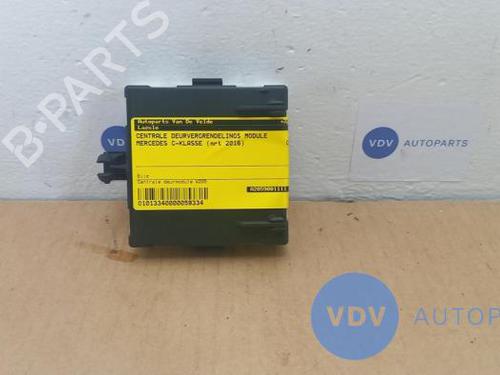 Used Electronic module MERCEDES-BENZ C-CLASS (W205) C 180 (205.040) (150 hp) 25964551