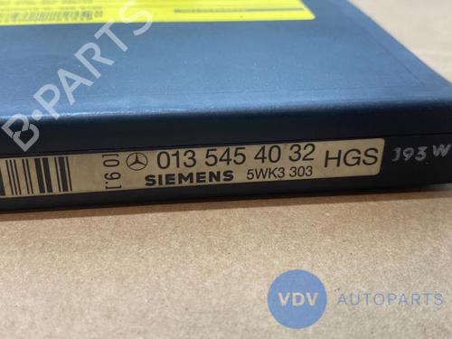 Control unit MERCEDES-BENZ SL (R129) 320 (129.063) | BP25945066M11 