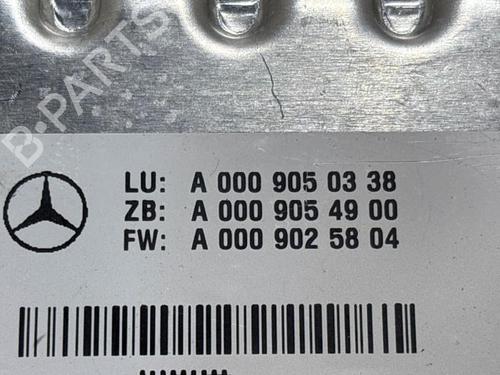 Electronic module MERCEDES-BENZ C-CLASS (W204) C 180 CGI (204.049) | BP38826399M83 - Image 3