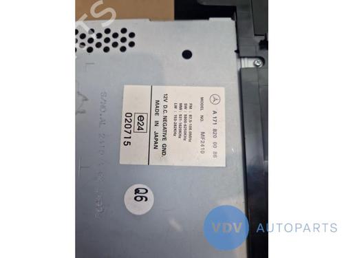 Radio MERCEDES-BENZ SLK (R171) 300 (171.454) | BP25962479E6 