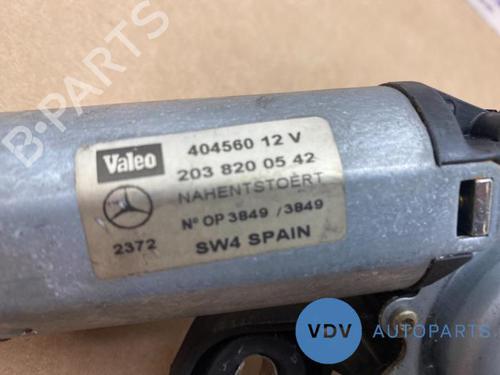 Electronic module MERCEDES-BENZ C-CLASS (W203) C 220 CDI (203.008) | BP25952064M83 