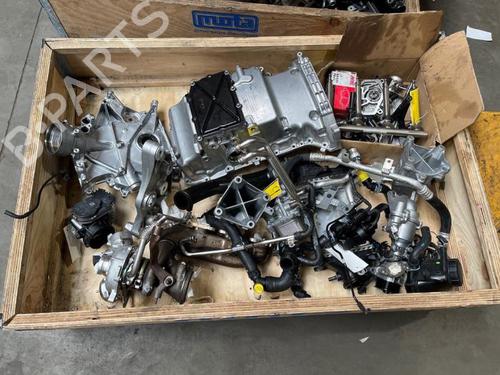 Used Engine mount Engine mount MERCEDES-BENZ C-CLASS Coupe (C205) C 220 d (205.304) (163 hp) 38830243 38830243