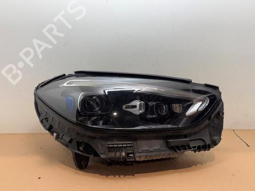 Right headlight MERCEDES-BENZ C-CLASS (W206) C 180 (206.041) | BP38825476C29 - Image 2