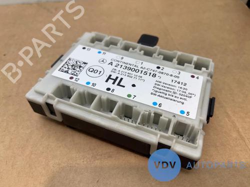 Elektronik Modul für MERCEDES-BENZ S-CLASS (W222, V222, X222) AMG S 63 4-matic+ (222.188) (612 hp) 29701459