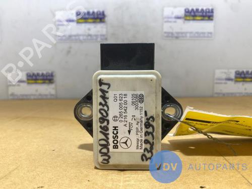 Elektronisk sensor MERCEDES-BENZ A-CLASS (W169) A 160 CDI (169.006, 169.306) (82 hp) 25954008