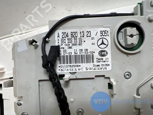 Interior roof light MERCEDES-BENZ C-CLASS (W204) C 63 AMG (204.077) | BP29744898I8 