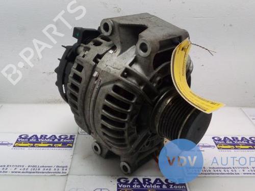 Used Alternator MERCEDES-BENZ SLK (R171) 200 Kompressor (171.445) (184 hp) 25940997