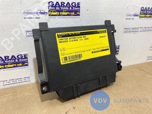Automatic gearbox ECU MERCEDES-BENZ C-CLASS (W203) C 220 CDI (203.006, 203.008) | BP25948475M51 
