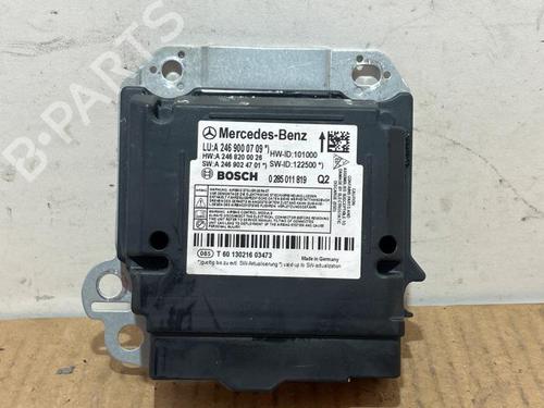 Used ECU airbags ECU airbags MERCEDES-BENZ /8 Coupe (W114) 280 CE (114.072) (185 hp) 40289519 40289519