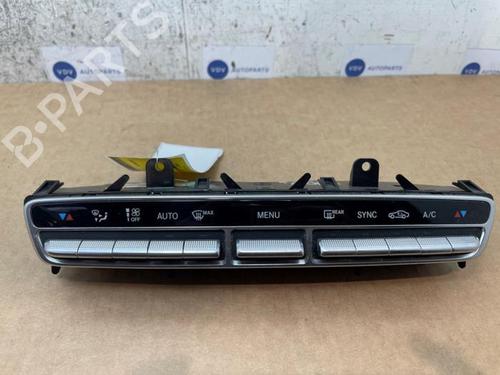 Used Climate control Climate control MERCEDES-BENZ C-CLASS T-Model (S205) C 200 d (205.207) (136 hp) 38831137 38831137