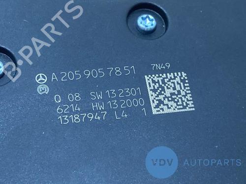 Switch MERCEDES-BENZ GLC (X253) 220 d 4-matic (253.905, 253.903) | BP25945890I30 