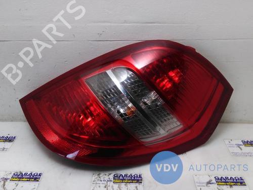 Right taillight MERCEDES-BENZ A-CLASS (W169) A 160 (169.031, 169.331) | BP25942283C35 