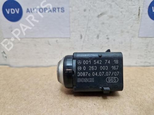 Electronic module MERCEDES-BENZ E-CLASS (W211) E 280 (211.054) | BP38839187M83 - Image 3
