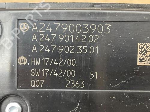 Electronic module MERCEDES-BENZ GLB (X247) AMG GLB 35 Mild Hybrid 4-matic (247.651) | BP38829742M83 - Image 3