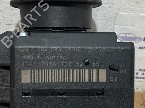 Ignition barrel MERCEDES-BENZ CLC-CLASS (CL203) CLC 180 Kompressor (203.746) | BP38851410M48 - Image 7