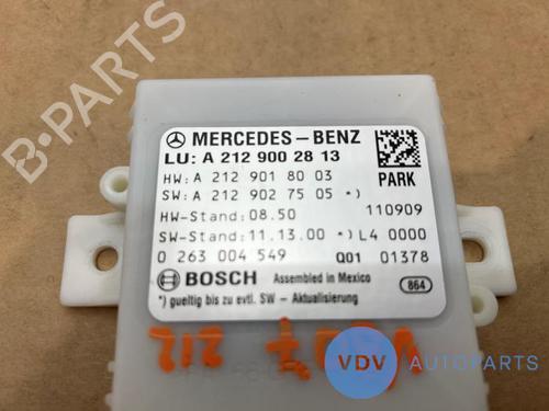 Electronic module MERCEDES-BENZ E-CLASS (W212) E 220 CDI | BP25974986M83 