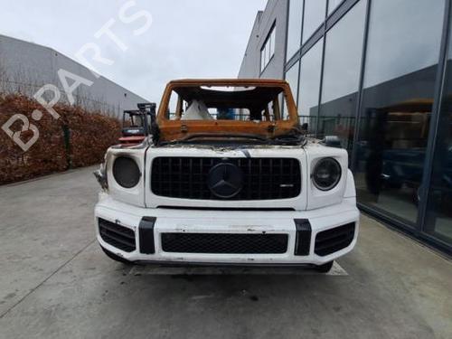 Exhaust system MERCEDES-BENZ G-CLASS (W463) AMG G 63 (463.276, 463.277) | BP38831569M121  - Image 10