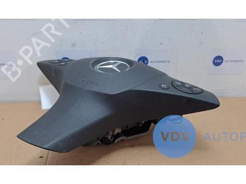 Driver airbag MERCEDES-BENZ C-CLASS T-Model (S204) C 200 CDI (204.207) | BP25960725C9 